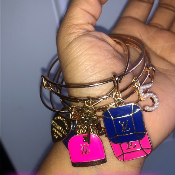 4pc bracelet set - Picture 1 of 1